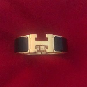 Hermès Clic Clac H Bracelet